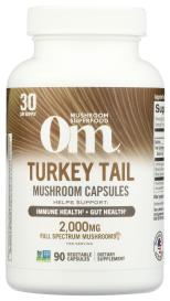 Turkey Tail Mush Sprfd 90 Cap