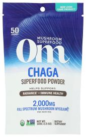 Chaga Pwd 3.5 Oz