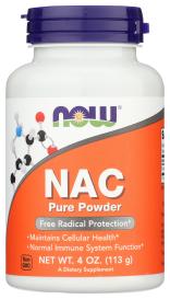 Nac Powder 4 Oz