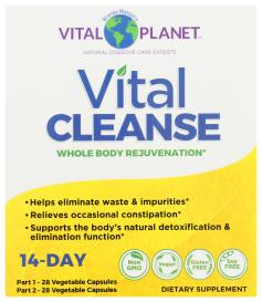 Vital Cleanse 14d Kit 1 Ct