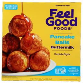Gluten-free Danish-style Buttermilk Pancake Bites 12.7 Oz