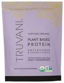 Org Plant Protein Unflvrd 19.75 Oz