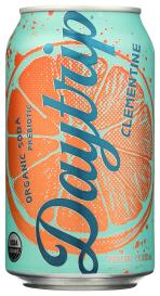 Soda Clementine Org 12 Oz