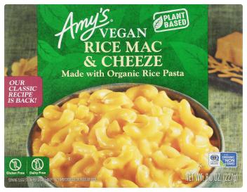 Mac & Cheese Vegan Org Gf Df 8 Oz