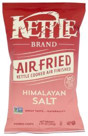 Potato Chips Air Fry Salt 4.25 Oz