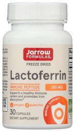 Lactoferrin 250mg 30 Cap