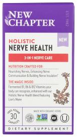 Nerve Health Holistic 30 Veg