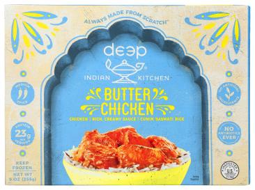 Butter Chicken 9 Oz