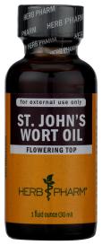 St. John's Wort Oil 1 Oz