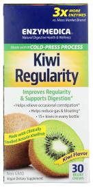 Kiwi Regularity 30 Chw