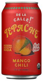 Organic Picante Mango Chili Tepache 12 Oz