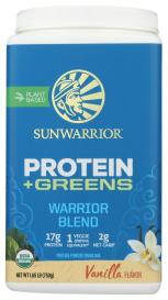 Protein + Greens Vanilla 26.4 Oz