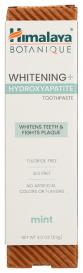 Toothpste Whitening & Hydroxy 4 Oz