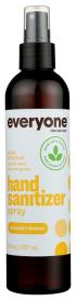 Hand Sani Coconut Lemon 8 Oz