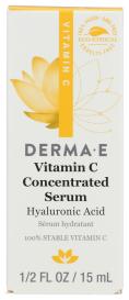 Vitamin C Serum Deluxe Size 0.5 Oz