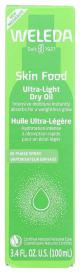 Skin Food Ultra Lght Dry Oil 3.4 Oz