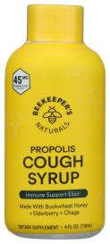 Propolis Cough Syrup 4 Oz