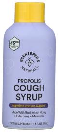 Propolis Cough Syrup Nightime 4 Oz