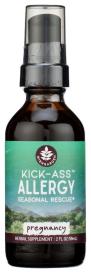 Kick-it Allergy For Preg 2 Oz