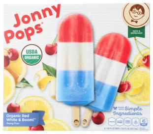 Pops Red Wht Org 8/ 1.85 Oz