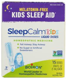 Sleep Calm Kids 15 Ct