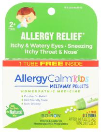 Allergy Calm Kids 3 Ct