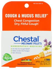 Chestal Pellets 2 Ct