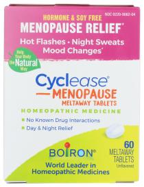 Cyclease Menopause 60 Tab