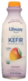 Kefir Wm Mango Organic 32 Oz