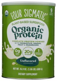 Superfood Protein Unflv Og 16.7 Oz