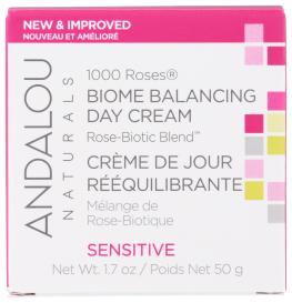 1000 Roses Biome Bal Day Cream 1.7 Oz