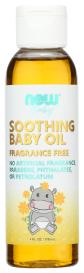 Baby Oil Frag Free 4 Oz