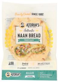 Naan Traditional 10 Oz
