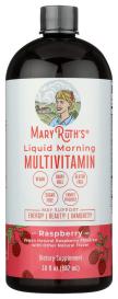 Liquid Morning Multivitamn 30 Oz