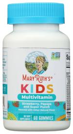 Kids Multivit Strwbry Papya 60 Gum