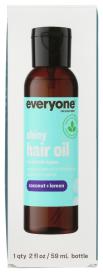 Shiny Hair Oil 2 Oz
