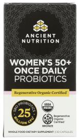 Wmns50+ Probiotics 25b Roc 30 Cap