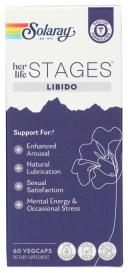Her Life Stgs Female Libido 60 Cap