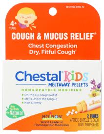 Chestal Kids Pellets 2 Ct