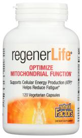 Regenerlife 120 Cap