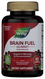 Brain Fuel Gummies 60 Gum