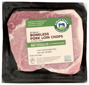 Pork Loin Chop (bronze) 13 Oz