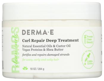 Ramos Curl Repair Deep Trtmnt 10 Oz