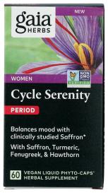 Cycle Serenity Period 60 Veg