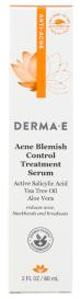 Acne Blemish Control Serum 2 Oz