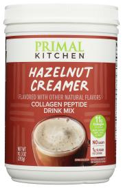 Hazelnut Collagen Creamer 10.34 Oz