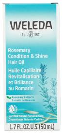 Rosemary Hair Oil 1.7 Oz