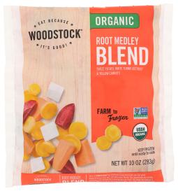 Root Medley Veg Blend Org 10 Oz