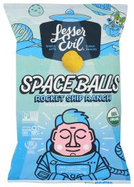 Space Ball Ranch Rocket Ship Or 5 Oz