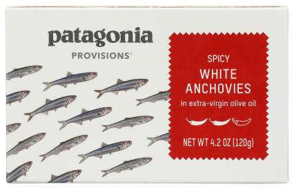 Anchovies Spicy In Evoo 4.2 Oz